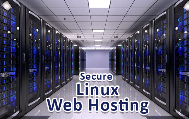 Secure Linux Web Hosting